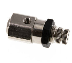 Pressure Regulator M5 75 l/min 0.2-2.0bar/3-29psi Brass Standard 0