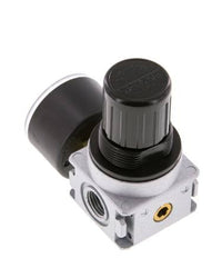 Druckregler G1/4'' 1450l/min 0,2-6,0bar/3-87psi 40 mm Manometer Multifix 0