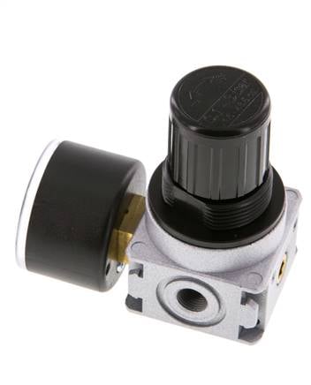 Druckregler G1/8'' 1450l/min 0,1-3,0bar/1-44psi 40 mm Manometer Multifix 0