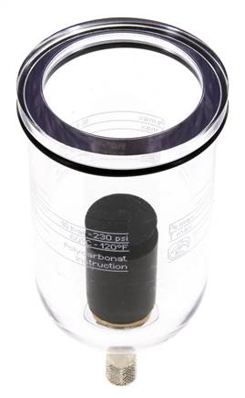 Plastic Bowl Automatic (closed without pressure) Standard 2