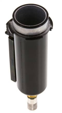 Metal Bowl with Inspection Automatic (closed without pressure) Multifix 1