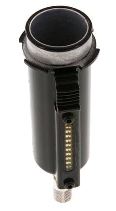 Metal Bowl with Inspection Automatic (closed without pressure) Multifix 1