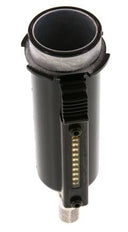 Metal Bowl with Inspection Automatic (closed without pressure) Multifix 1