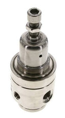 Pressure Regulator G3/8'' 700 l/min 2.0-30.0bar/29-435psi Stainless Steel Gases Liquids