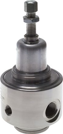 Pressure Regulator G1/2'' 2200 l/min 0.2-3.0bar/3-44psi Stainless Steel Aggressive Gasses