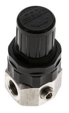 Pressure Regulator G1/4'' 320 l/min 0.5-6.0bar/7-87psi Stainless Steel