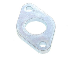 Flange for 20 mm 25 mm ISO 6432 Cylinder