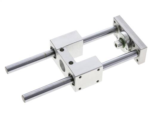 Guide Unit for 12 mm 16 mm ISO 6432 Cylinder