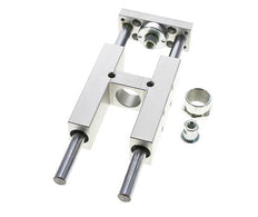 Guide Unit for 20 mm 25 mm ISO 6432 Cylinder