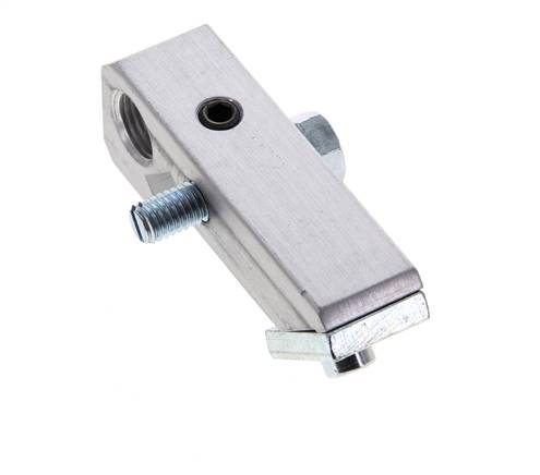 Limit-stop for 18 mm Rodless Cylinders