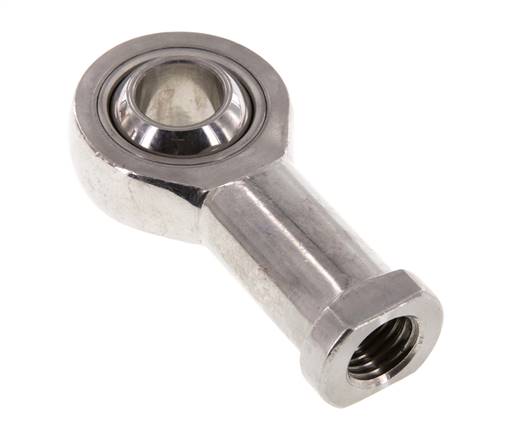 Spherical Rod-end M16 Female Stainless steel 304 (1.4301)