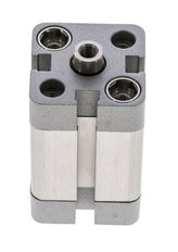 ISO 21287 Compact Double Acting Cylinder 20-20mm - Magnetic