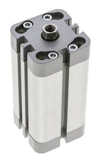 ISO 21287 Compact Double Acting Cylinder 32-60mm - Magnetic