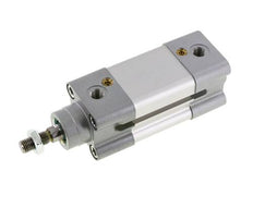 ISO 15552 Double Acting Cylinder 32-15mm - Magnetic - Damping