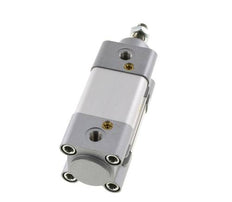 ISO 15552 Double Acting Cylinder 32-15mm - Magnetic - Damping