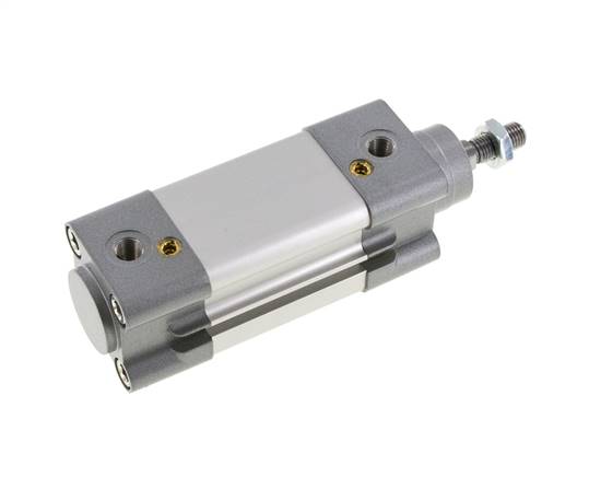 ISO 15552 Double Acting Cylinder 32-25mm - Magnetic - Damping