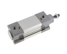 ISO 15552 Double Acting Cylinder 32-25mm - Magnetic - Damping