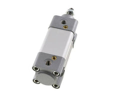 ISO 15552 Double Acting Cylinder 32-25mm - Magnetic - Damping