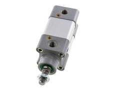 ISO 15552 Double Acting Cylinder 40-10mm - Magnetic - Damping