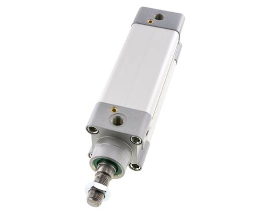 ISO 15552 Double Acting Cylinder 50-100mm - Magnetic - Damping