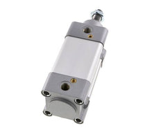 ISO 15552 Double Acting Cylinder 50-40mm - Magnetic - Damping