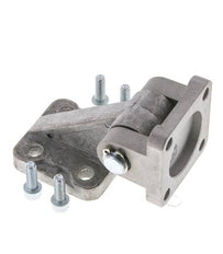 Komplette Schwenkbefestigung 90Grad Clip für 40 mm IS0 15552 Zylinder
