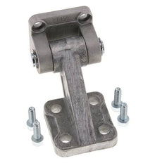 Komplette Schwenkbefestigung 90Grad Clip für 40 mm IS0 15552 Zylinder