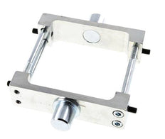 Schwenkbare Befestigung für 100 mm Airtec IS0 15552 Zylinder