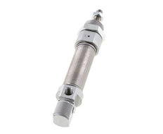 ISO 6432 Round Single Acting Cylinder 20-25mm - Magnetic