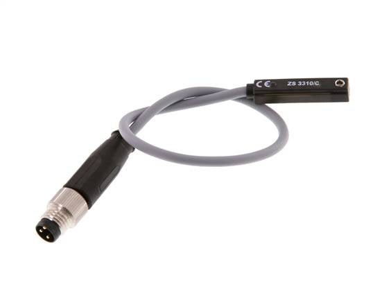 Position Sensor M8 0.2m 10-30 V DC/10-30 V AC T-slot 5mm