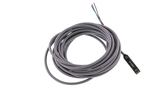Position Sensor PNP 3m 10-30 V DC T-slot 5mm