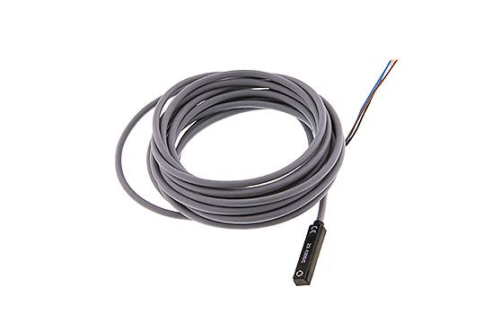 Position Sensor PNP 3m 10-30 V DC T-slot 5mm