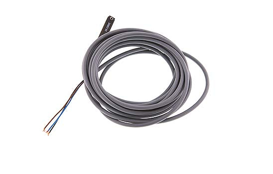 Position Sensor PNP 3m 10-30 V DC T-slot 5mm
