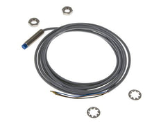 Inductive Proximity Switch 2.5mm M8x1 with Cable 2m