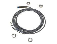 Inductive Proximity Switch 2.5mm M8x1 with Cable 2m