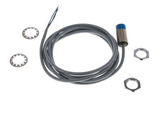 Inductive Proximity Switch 8mm M18x1 with Cable 2m
