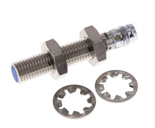 Inductive Proximity Switch 1.5mm M8x1 M8 (3-pin)