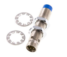 Inductive Proximity Switch 4mm M12x1 M12 (4-pin)