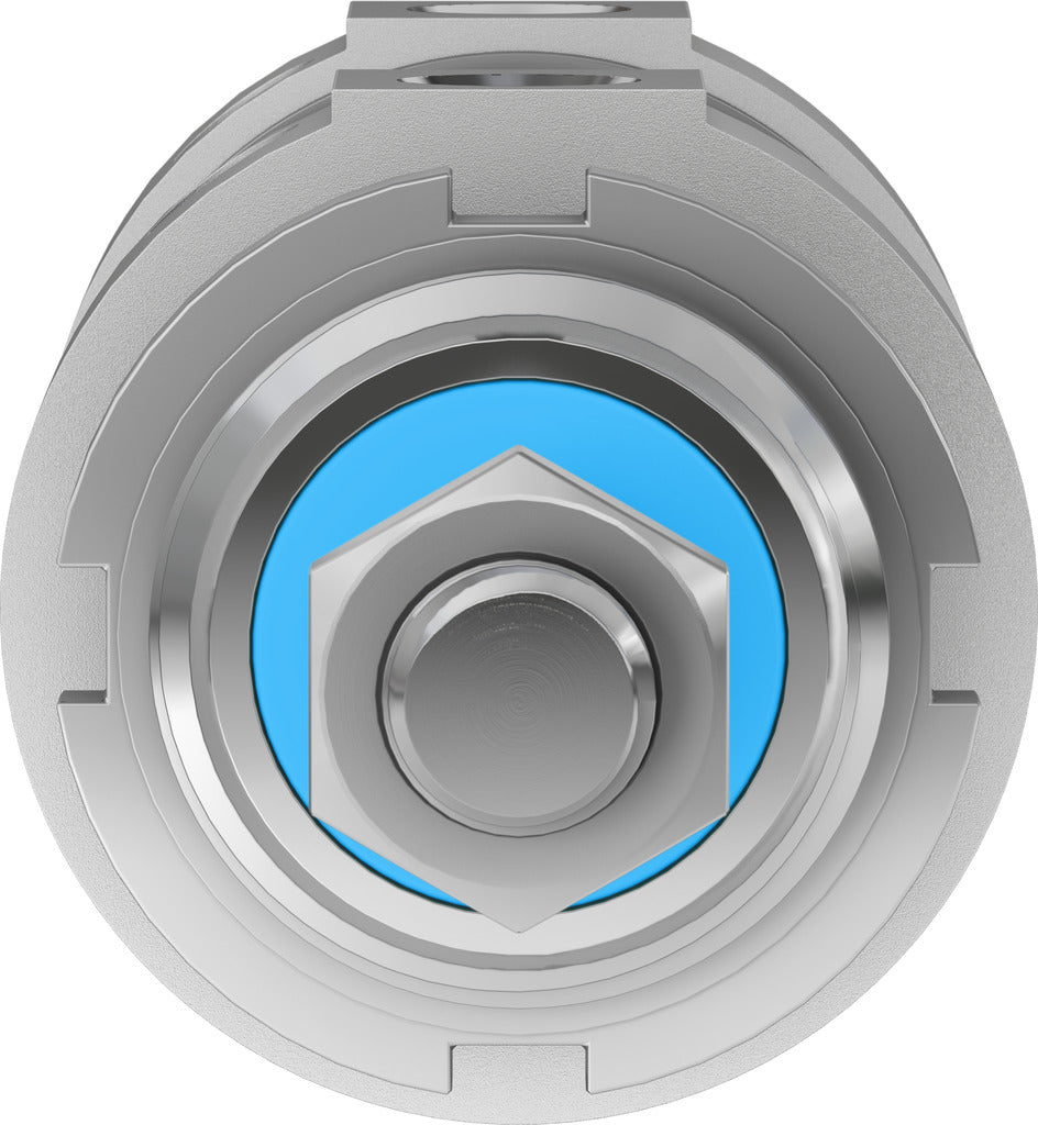 Festo Round Cylinder 63mm Bore 40mm Stroke Double Acting - 196051