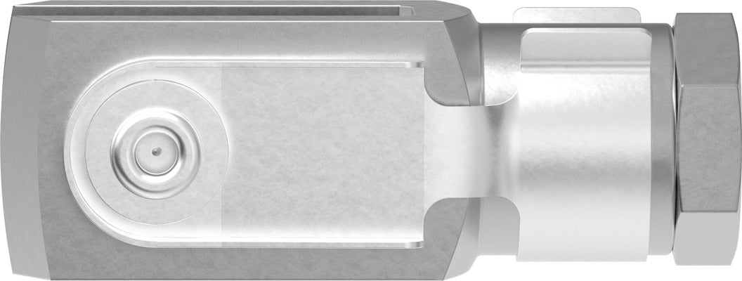 Festo Rod Clevis M10x1.25 DIN 71752/ISO 8140 - 6144
