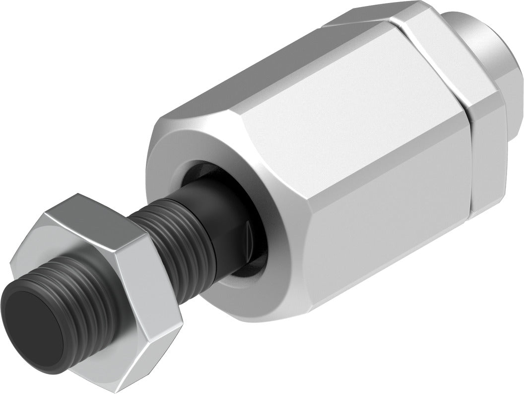 Festo Self-Aligning Quick Coupling M6 - 2061