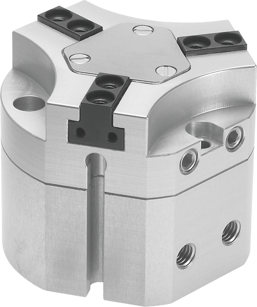Festo Three-Point Gripper 2mm Stroke - Size 35 Double Acting - 560181