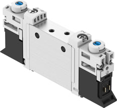 Festo 5/2 Bistable Air Solenoid Valve M3 100l/min - 566438