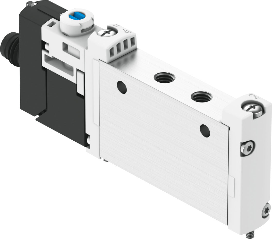 Festo 5/2 Monostable Air Solenoid Valve M5 220l/min - 572634