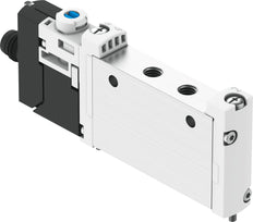 Festo 5/2 Monostable Air Solenoid Valve M5 220l/min - 572634