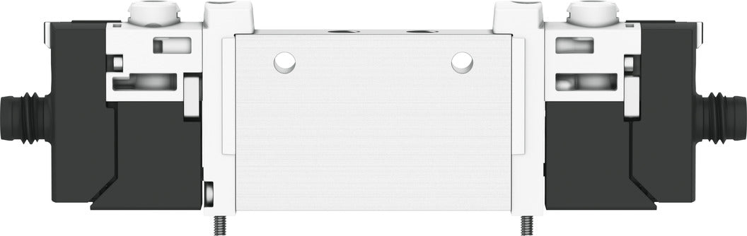 Festo 2x3/2 NC Monostable Air Solenoid Valve M5 150l/min - 577347