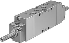 Festo 5/2 Bistable Air Solenoid Valve G1/8 1000l/min - 30487