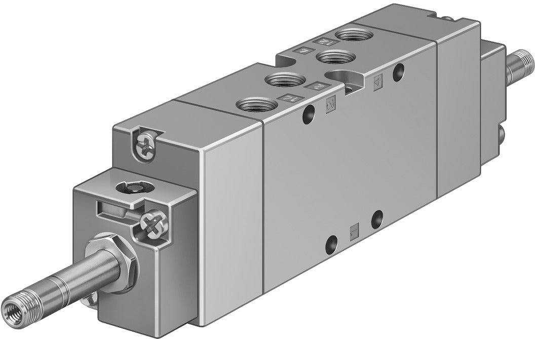 Festo 5/2 Bistable Air Solenoid Valve G1/8 1000l/min - 535933