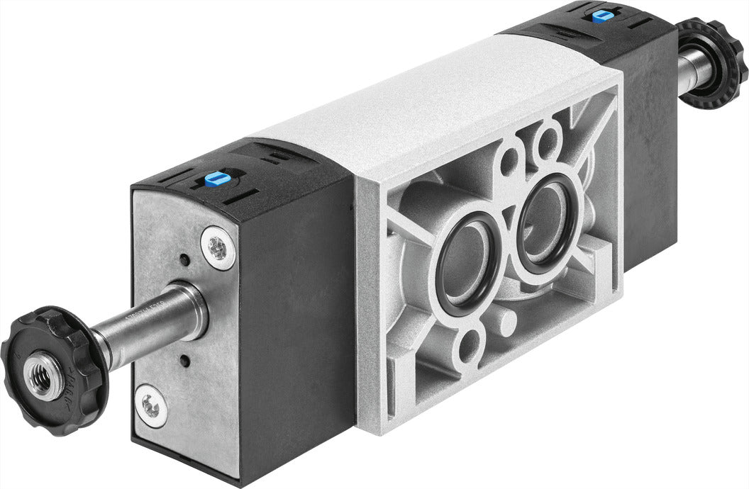 Festo 5/3 NC Air Solenoid Valve 1250l/min 3 - 10bar/44 - 145psi - 577259