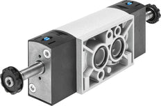 Festo 5/3 NC Air Solenoid Valve 1250l/min 3 - 10bar/44 - 145psi - 577259